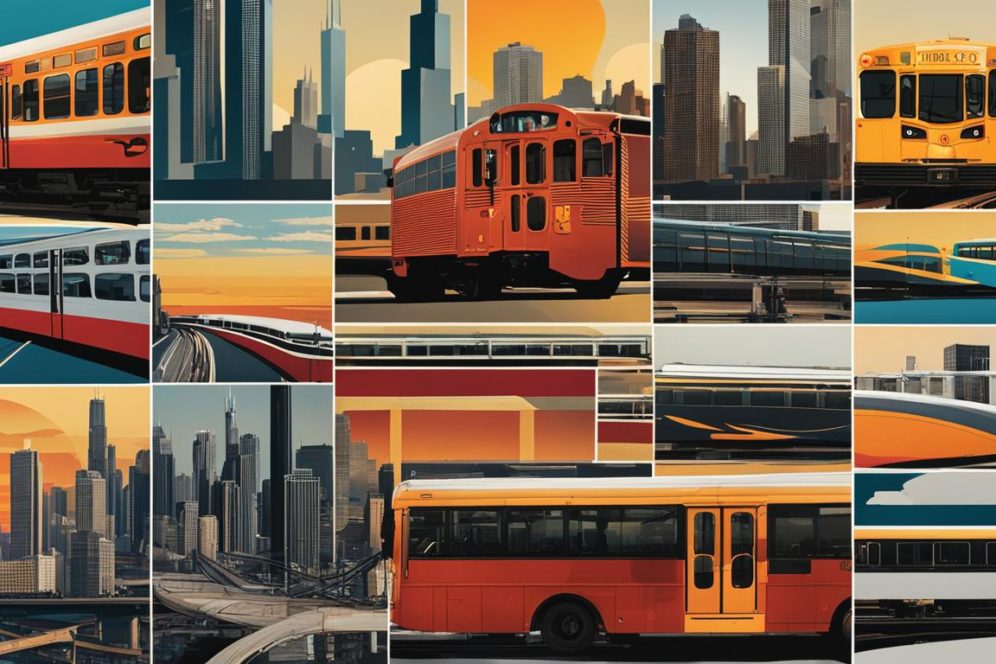 CTA Chicago Transportation Route Changes