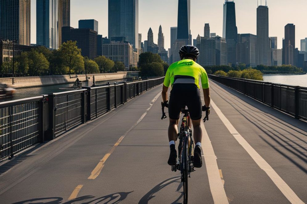 Chicago Transportation Infrastructure for Cyclists